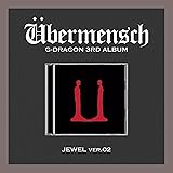 G-DRAGON ÜBERMENSCH 3rd Album UBERMENSCH