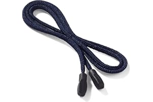 Peeper Keepers Retainer, Sunglasses Holder, Eyeglass Chain for Men and Women, Navy