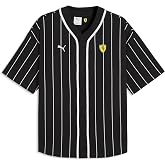 PUMA Scuderia Ferrari F1 Men's Baseball Jersey | Regular fit, PUMA - official partner, Officially licensed