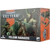 Games Workshop - Warhammer 40,000 - Kill Team: Fellgor Ravagers (2023), Black