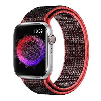 electric pink sport loop