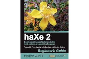 Haxe 2 Beginner's Guide
