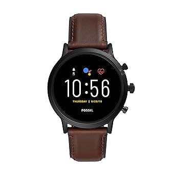 fossil watch whatsapp notification