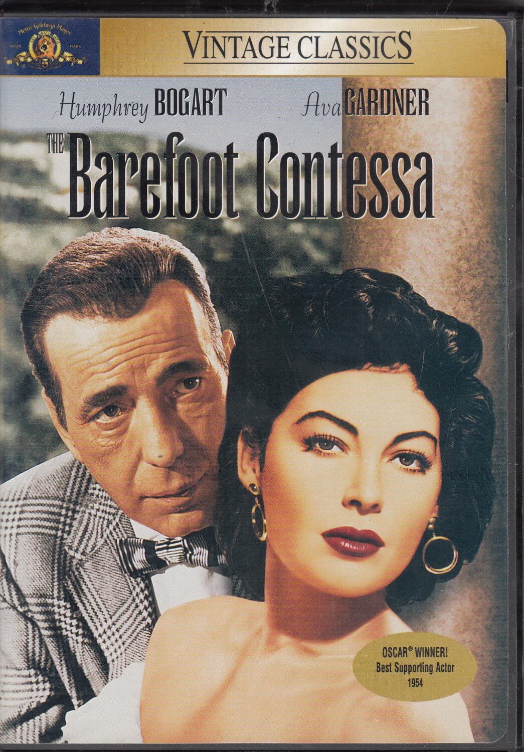 Photo 1 of The Barefoot Contessa [DVD]