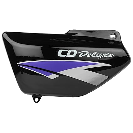 cd deluxe side cover