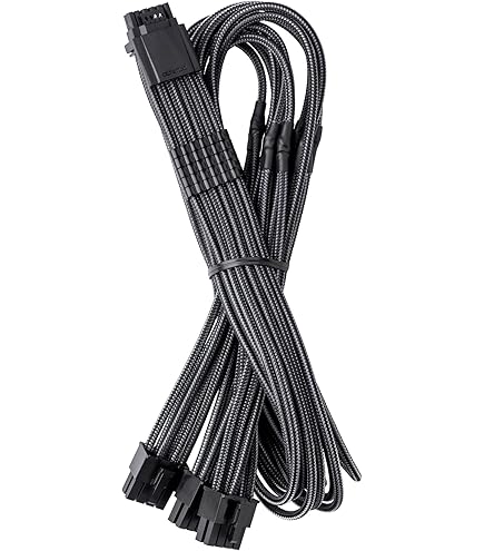 Amazon.com: CableMod Basics C-Series 12VHPWR 90 Degree