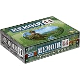 Memoir '44 Terrain Pack Board Game EXPANSION - Enhance Your WWII Gaming Experience! Strategy Game for Kids &amp; Adults, Ages 8+, 2 Players, 30-60 Minute Playtime, Made by Days of Wonder