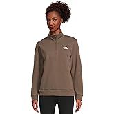The North Face womens Evolution Embroidered 1/4 Zip