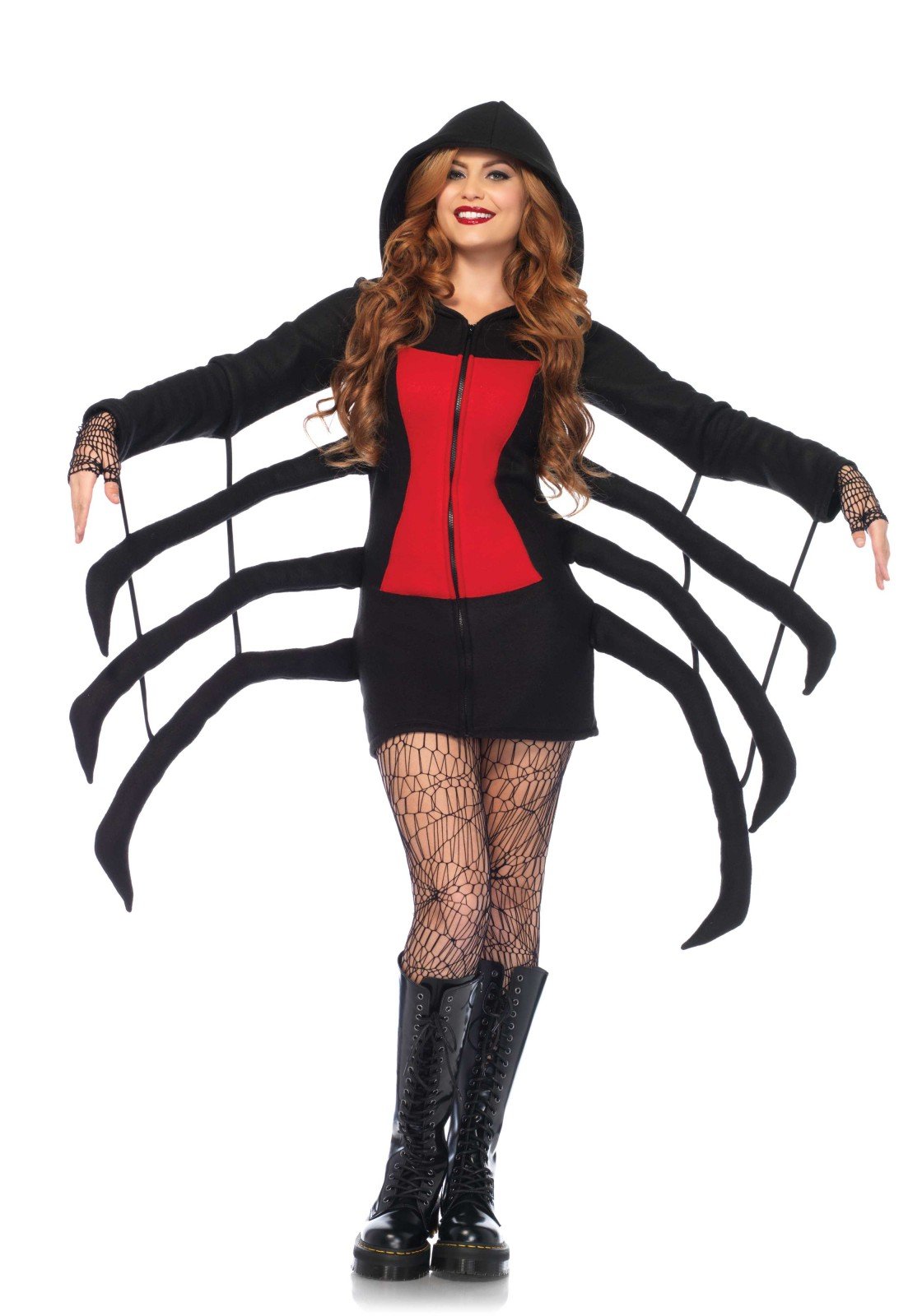 Leg Avenue 85558 "Cozy Spider Fancy Dress Costume (X-Small)