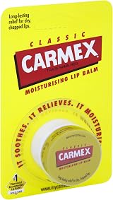 Carmex Original Lip Balm Pot 7.5g - Soothing Moisture for Dry, Chapped Lips view 4