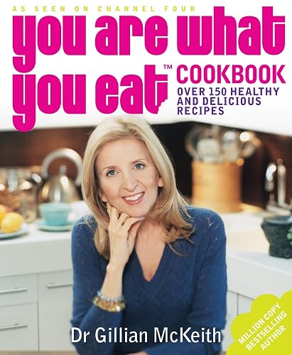 #47 — You Are What You Eat Cookbook