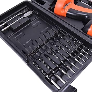 Goplus ET1200-110V Power Drills product image 6