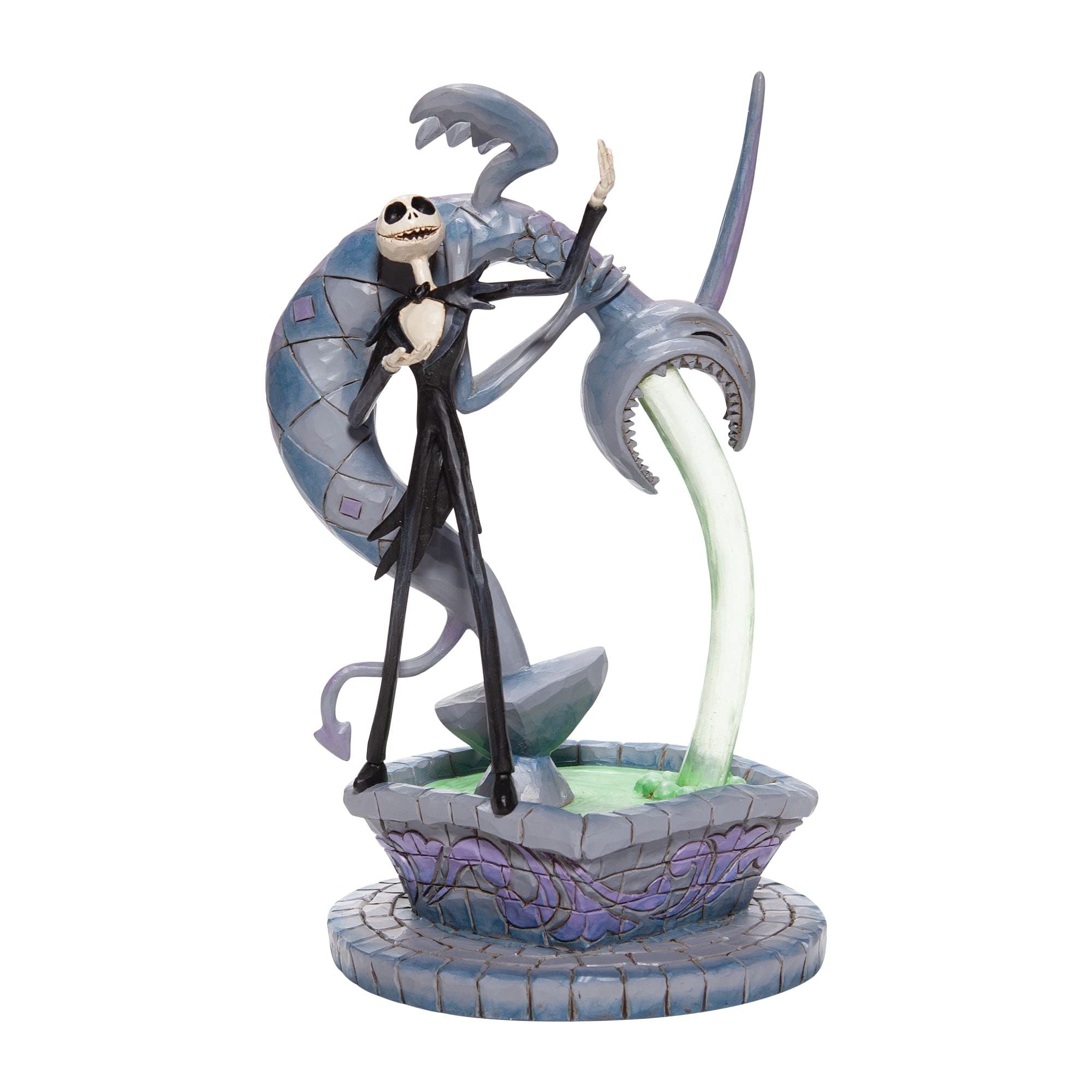 Disney Traditions Jack Skellington Figurine