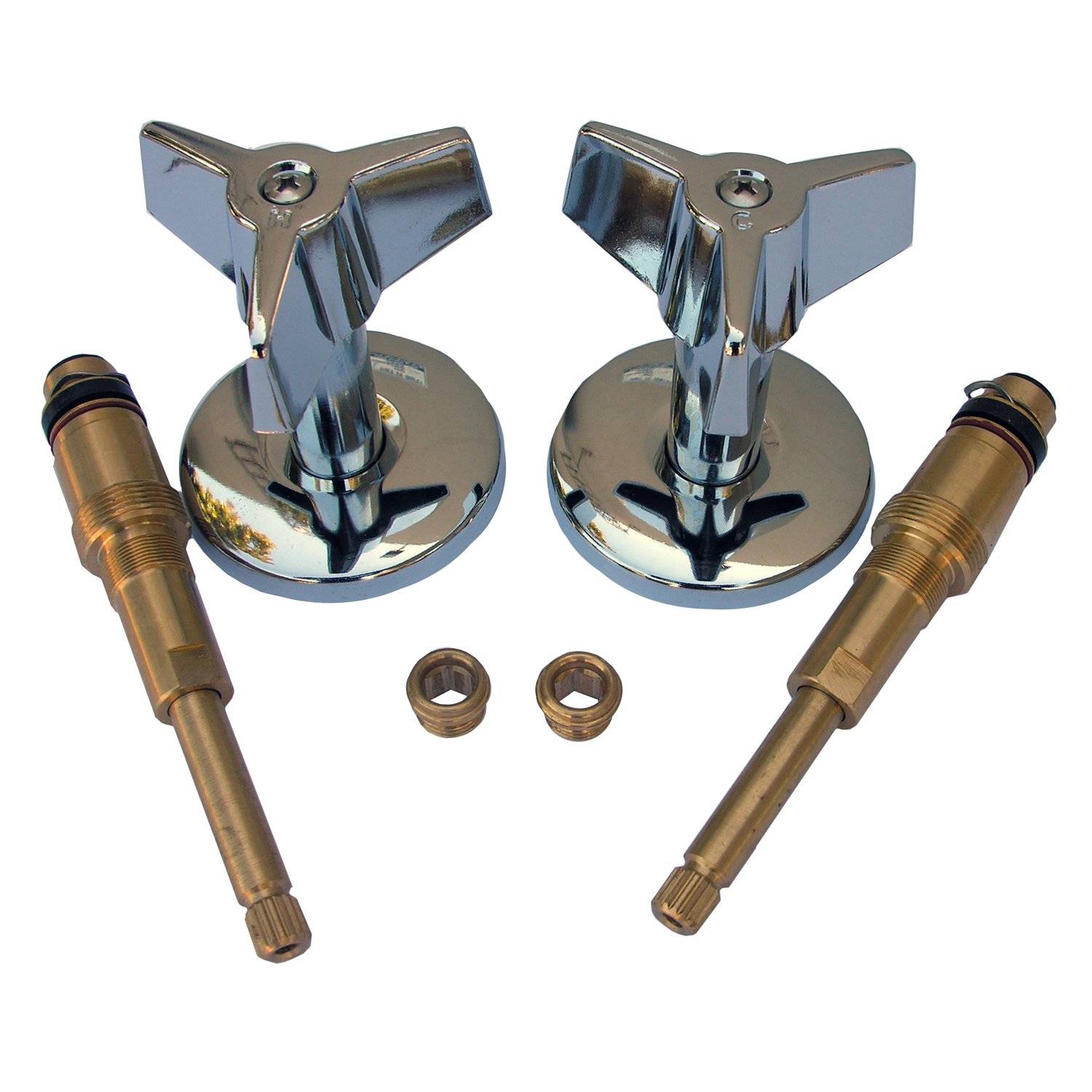 LASCO 019415 American Standard Colony Series Two Valve Tub