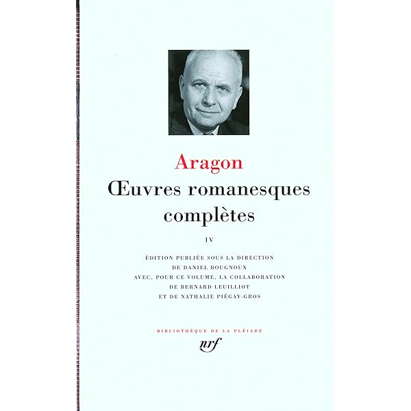 Oeuvres completes (Bibliotheque de la Pleiade) (French Edition