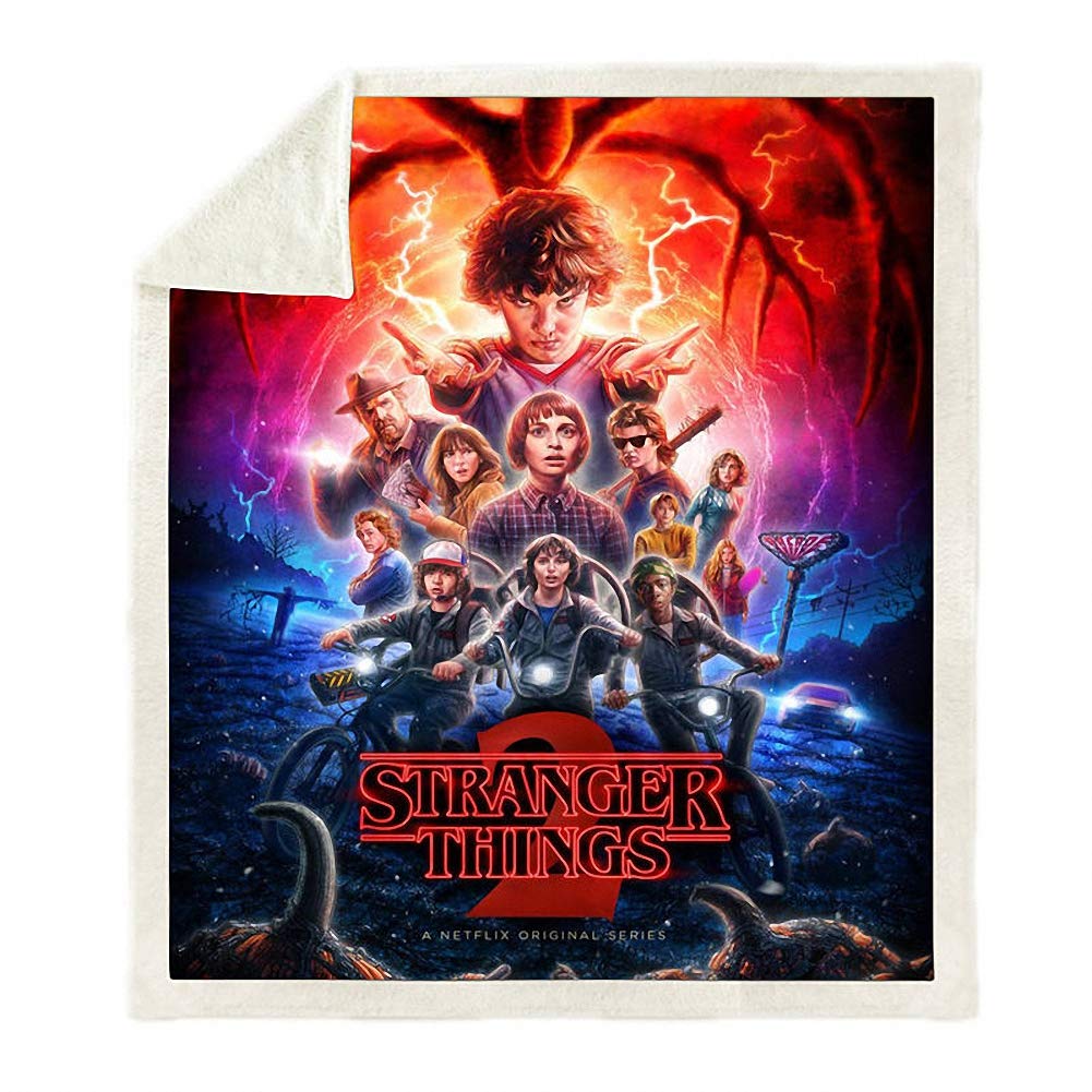 Best Stranger Things Bedding