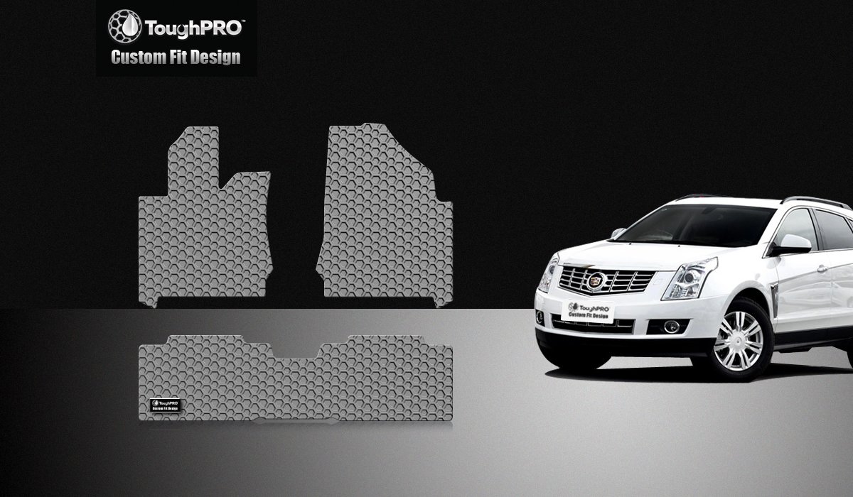 Amazon Com Toughpro Cadillac Srx Floor Mats Set All