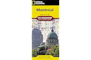 Montreal Map