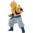 Banpresto - Dragon Ball Super - Solid Edge Works Vol.7 (A: Super Saiyan Gogeta) Statue