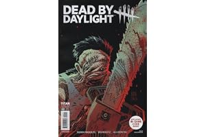 Dead by Daylight: The Hillbilly #2A VF/NM ; Titan comic book | With In-Game Code
