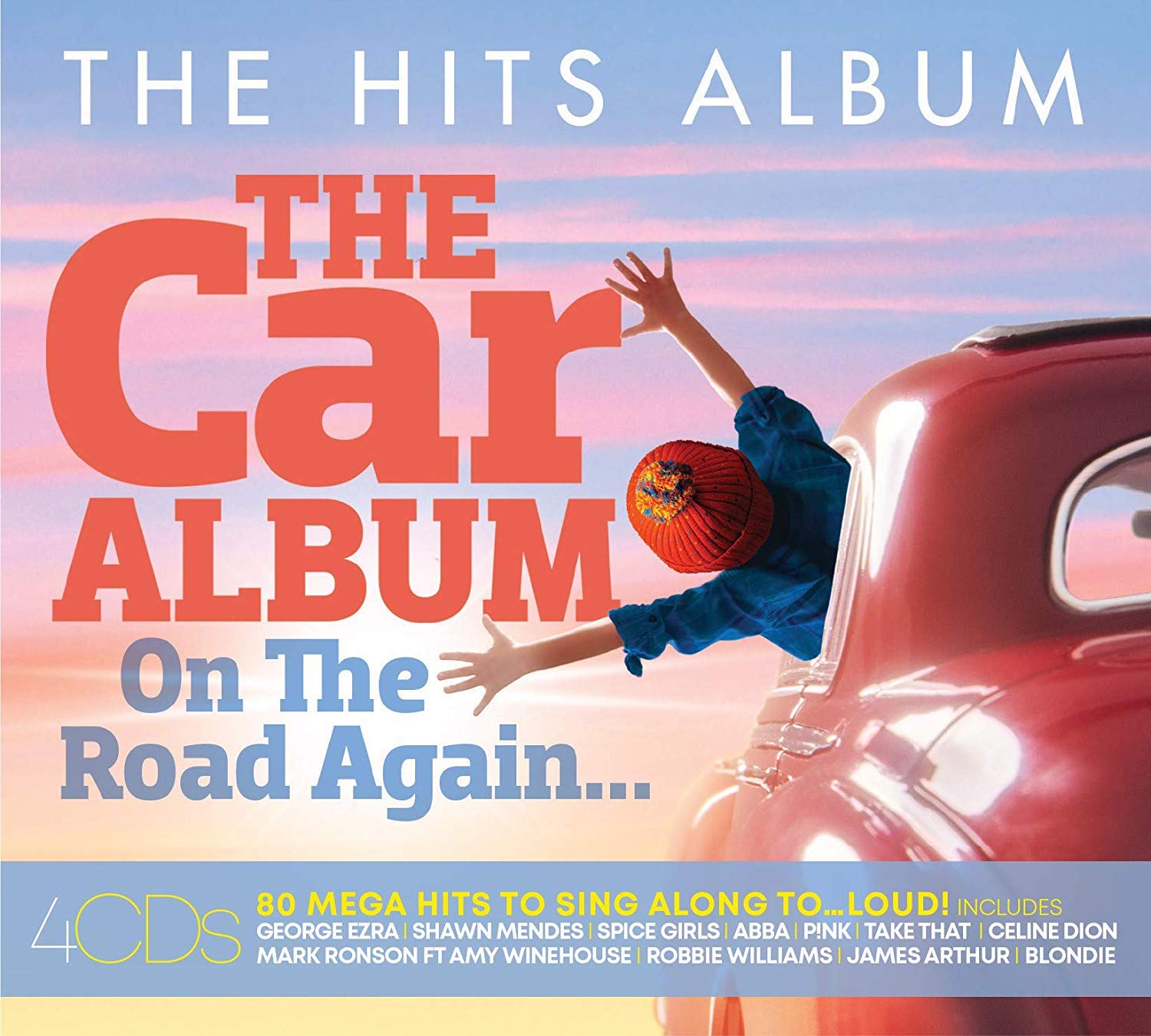 Hits Album The Car Album / Various Amazon.de Musik