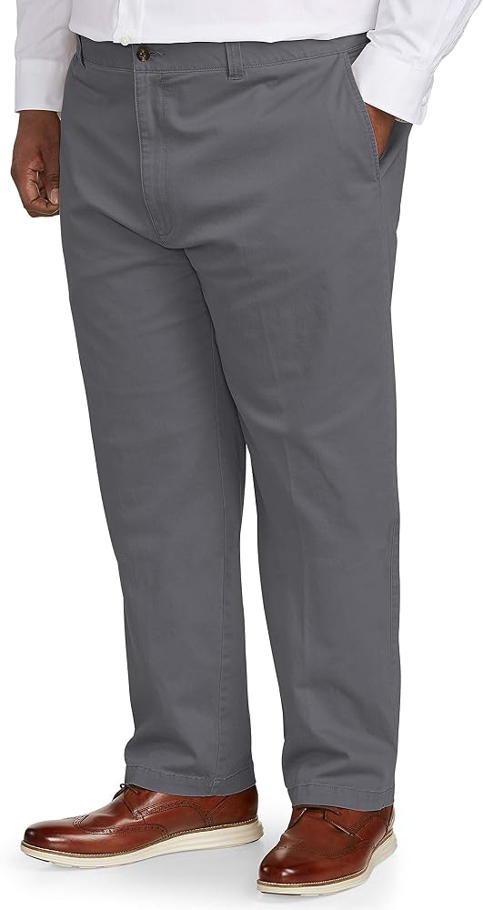 Men's Big \u0026 Tall Relaxed-fit Casual 