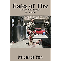 Gates of Fire: Close combat during the Battle for Mosul, Iraq book cover