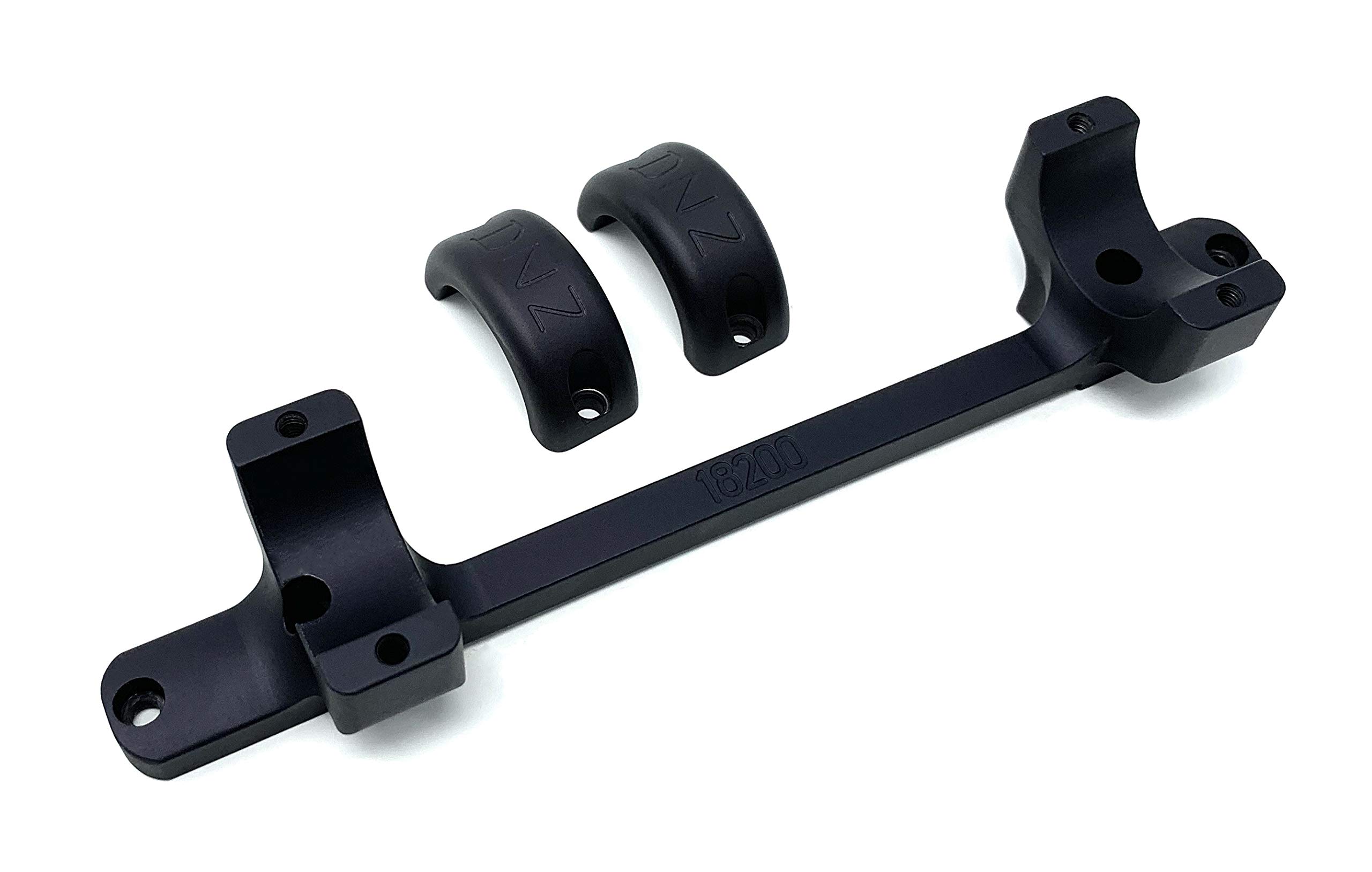 Photo 1 of Game Reaper Savage-All Round Receiver-Long Action-Medium Mount (Black, 1 inch)
