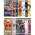 One Piece Cards Pack Bundle: Ideal for One Piece Trading Cards Enthusiasts, Anime Fans, Card Collectors, Comprehensive One Piece Card Collection by TraderzTCG (6 Pack Bundle)