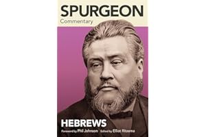 Spurgeon Commentary: Hebrews