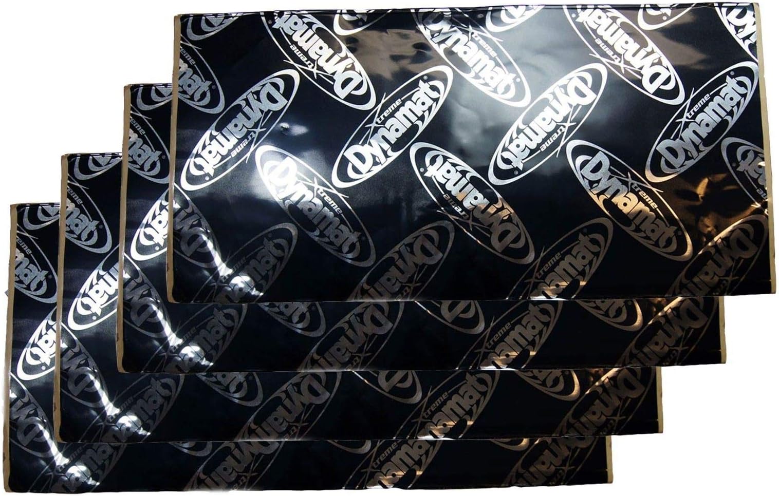 Dynamat Xtreme Extreme Bulk 4ea 32"x18" Sheets 16 FT