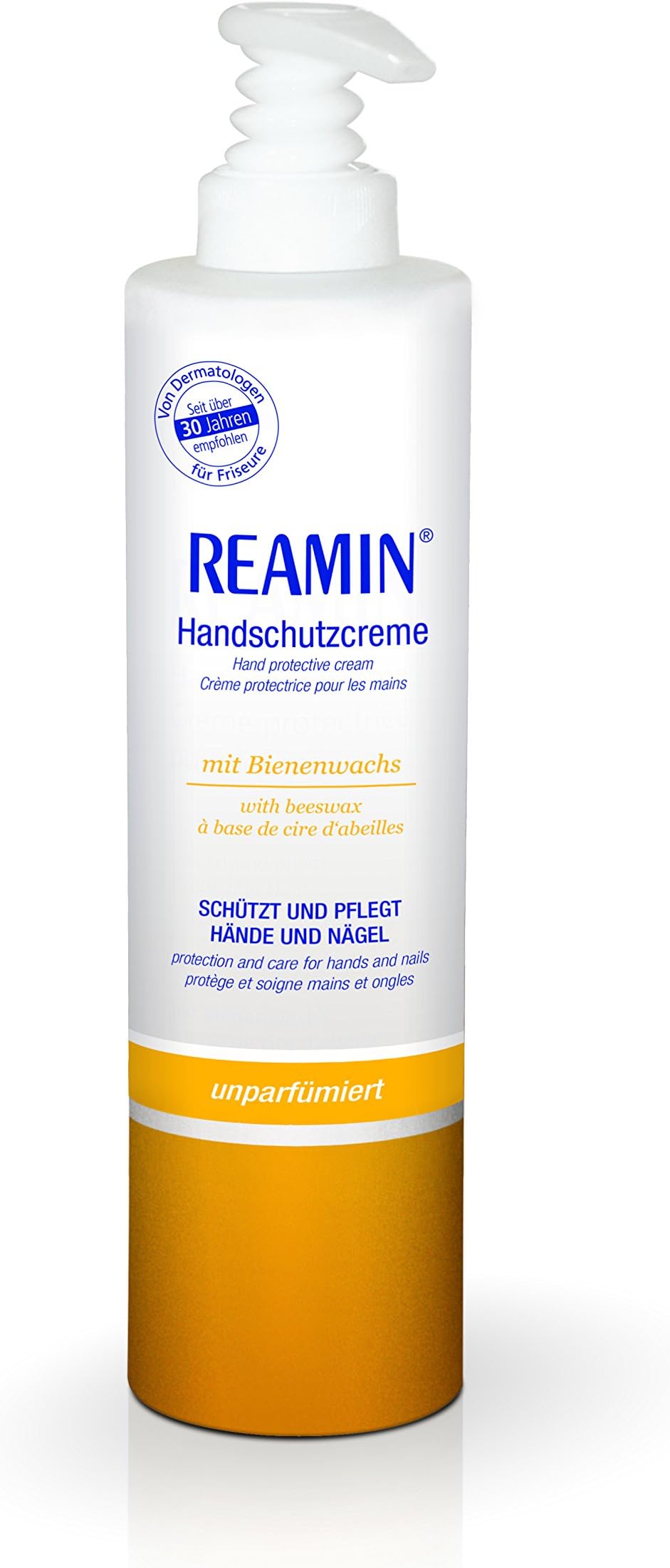 Reamin Hand Protection Cream Unperfumed Pack of 1
