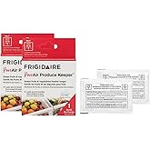 Frigidaire FRPAPKRF2PK FRPAPKRF Pure Air 2 Pack Produce Keeper, White