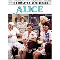 美品　ALICEの館7 CD DVDセット Amazon.com: Alice: The Complete Seventh Season : Linda Lavin