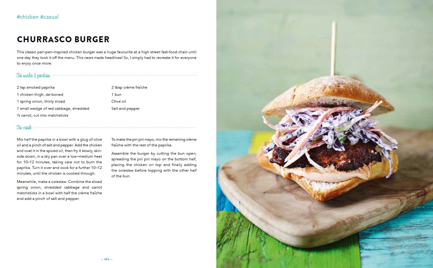 [- Miguel Barclay's FAST & FRESH One Pound Meals: Delicious Food For Less -]