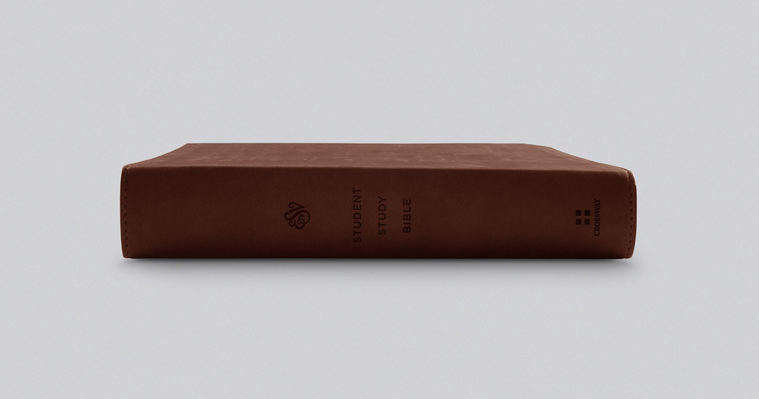 ESV Student Study Bible (TruTone, Chestnut) ESV Student Study Bible (TruTone, Chestnut) Imitation Leather