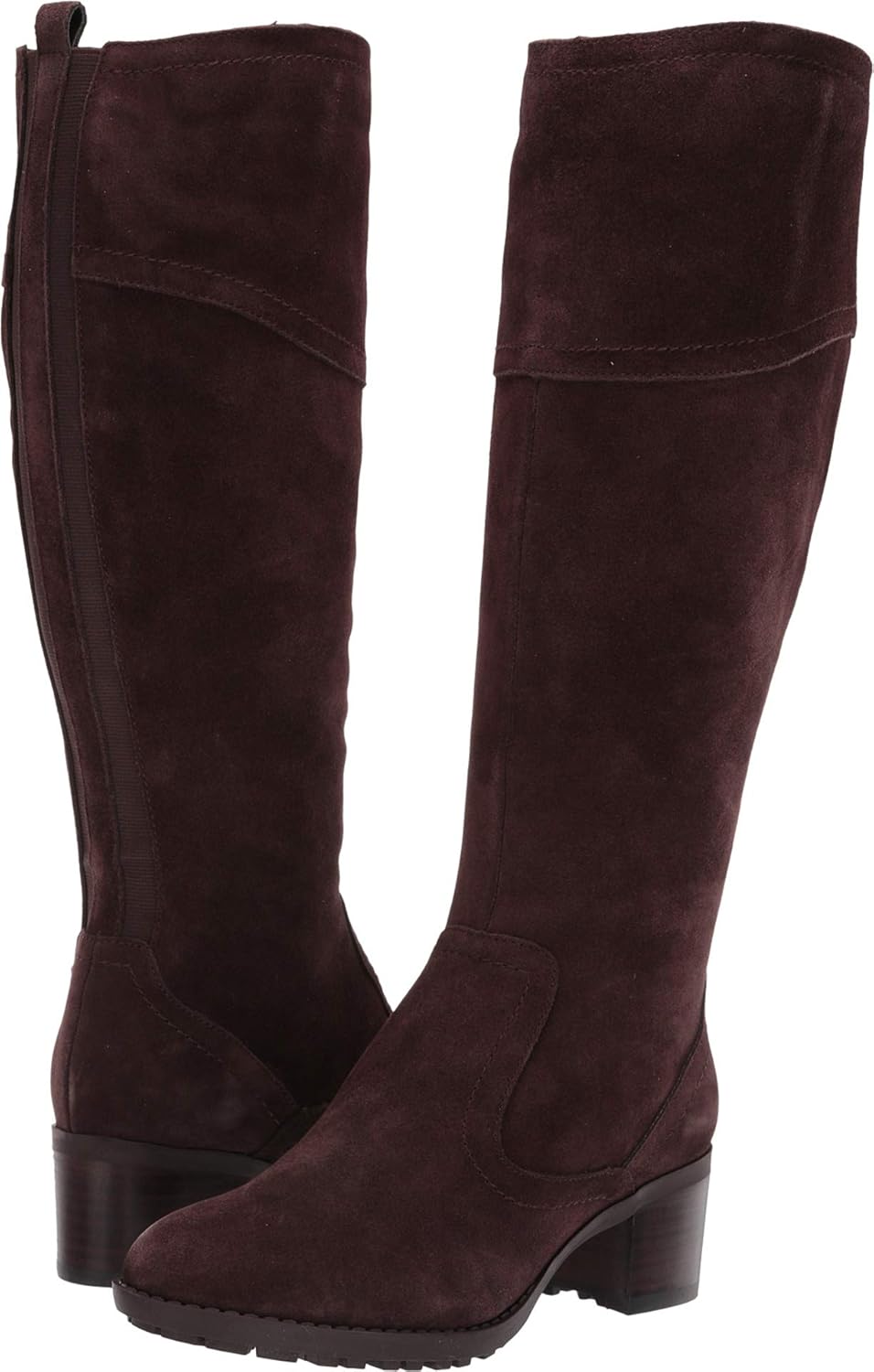 easy spirit tall boots