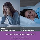 MAYJAM Lavender Essential Oils 30ML for Diffuser Humidifier DIY view 3