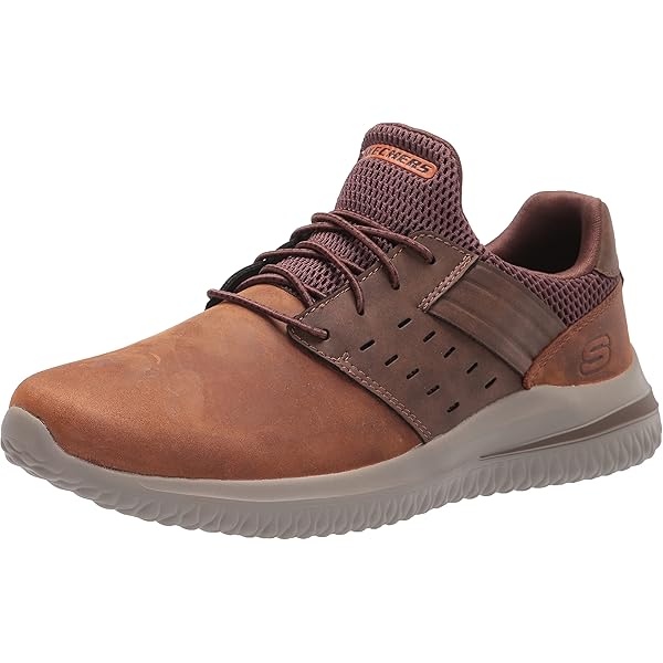 Amazon.com | Skechers Hands Free Slip-Ins SK200367CDB Bryan, Men's