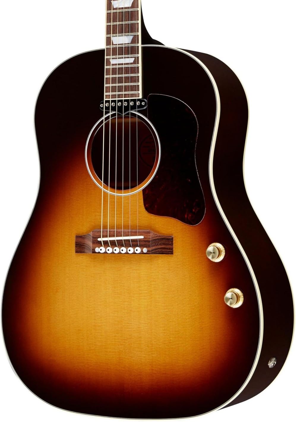 Gibson J160E 1961 Special Edition Acoustic Electric Guitar Vintage