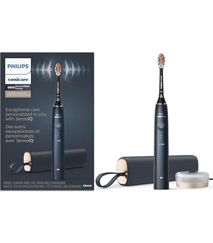 Amazon.com: Philips Sonicare Protective Clean 9900 Rechargeable