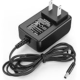 12V Automotive Diagnostic Scanner Charger Fit for Autel MaxiSYS MS905 MS906 | Power Cord AC Adapter Fit for Autel MaxiSYS MS908 MS906BT MS906TS MS908P MS908S Elite II PRO MS909 MS909CV MS909EV Plug Cable