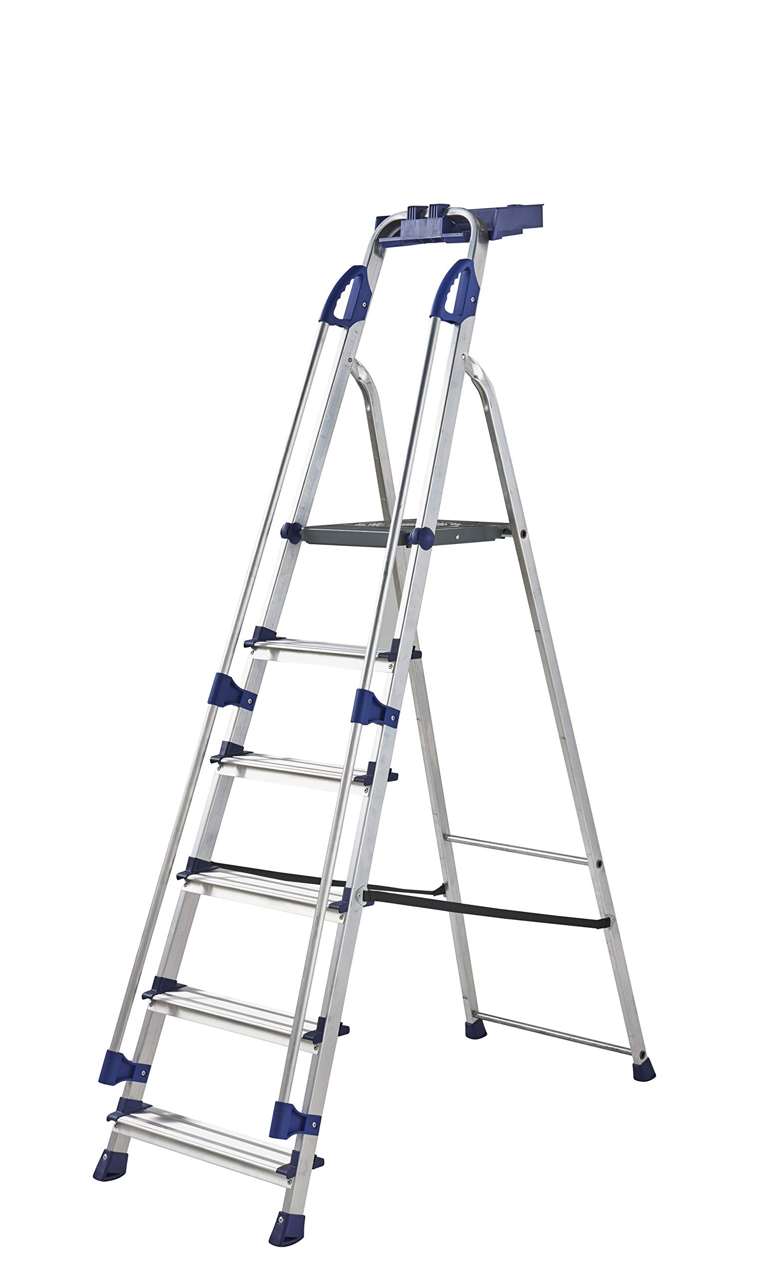 Werner Workstation Stepladder - 6 Tread