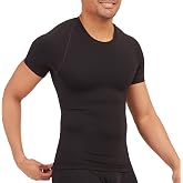 SPANX Men's Ultra Sculpt Seamless Crewneck
