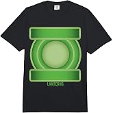 Lanterns Ring Logo Comfort Colors Adult Heavyweight T-Shirt