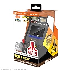 My Arcade Atari Micro Player Pro: 100 Arcade