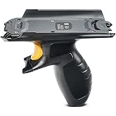 Trigger Handle for Zebra Symbol TC51 TC510K TC52 TC56 TC57 Handheld Barcode Scanner Mobile Computer - P/N: TRG-TC51-SNP1-01 (Requires Protective Case for Use; Case PN: SG-TC5X-EXO1/EXONHS-01)