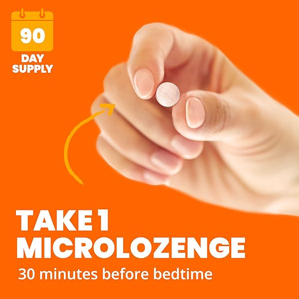 SUNDOWN SLEEP MICROLOZENGES, 90 COUNT