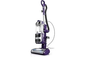 Shark Lift-Away Upright Vacuum with Powerfins, Self-Cleaning Brushroll, Anti-Allergen Complete Seal Technology, No Hair Wrap,