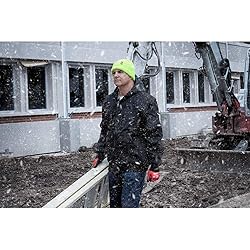 Milwaukee 503HV Hi-Vis Cuffed Beanie